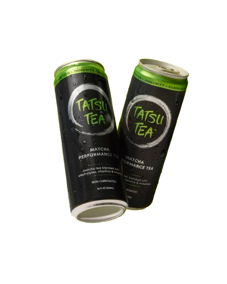 Tatsu Matcha Lychee Tea – Performance Meal Prep