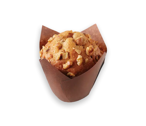 PROTEIN MUFFIN – MAPLE BANANA BREAD