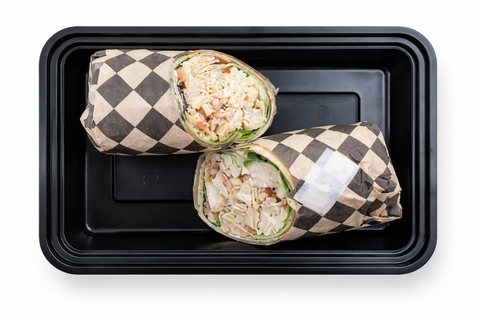 CHICKEN BACON RANCH WRAP