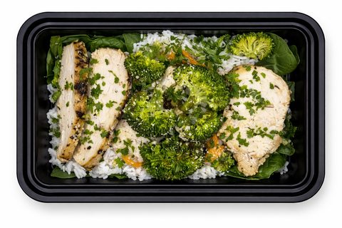 TUSCAN CHICKEN