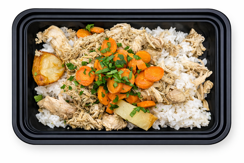 BRIANS CHICKEN CURRY