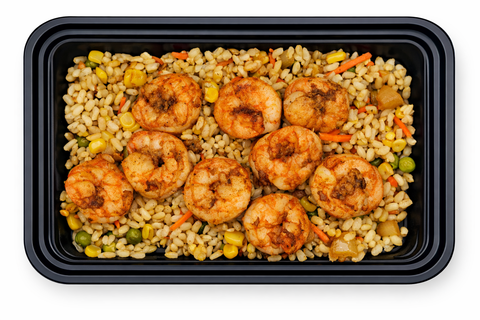 SHRIMP FRIED RICE