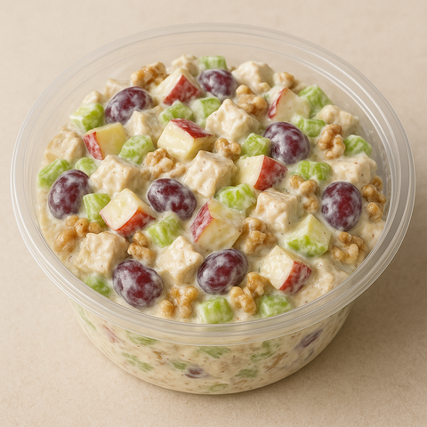 WALDORF CHICKEN SALAD – 8 OZ