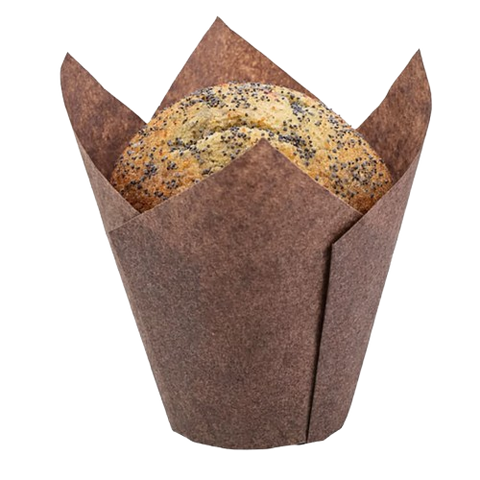 PROTEIN MUFFIN – LEMON POPPY