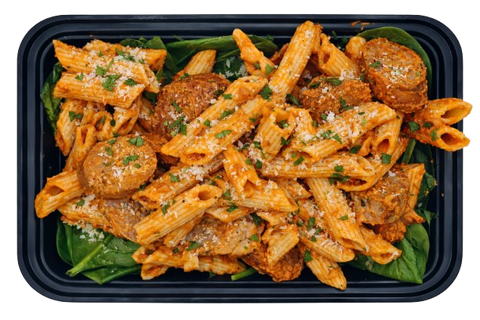 PENNE W/ ITALIAN SAUSAGE