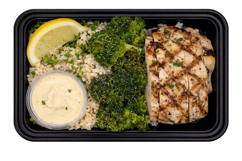 ROSEMARY GRILLED CHICKEN