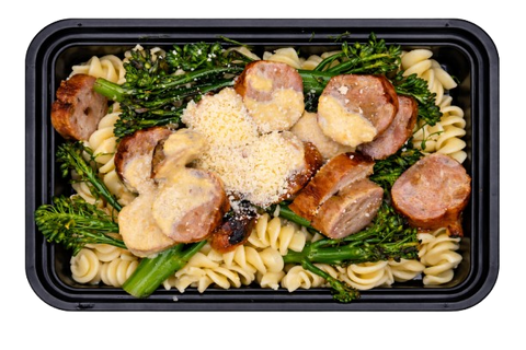BUTTERNUT FUSILLI
