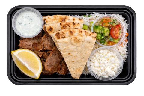 LAMB GYRO BOWL