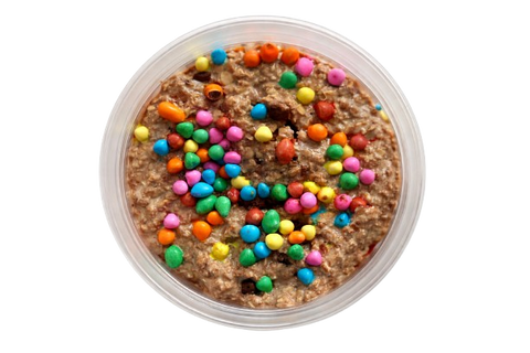 COSMIC BROWNIE OVERNIGHT OATS