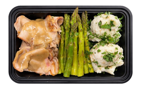 HONEY MUSTARD PORK TENDERLOIN