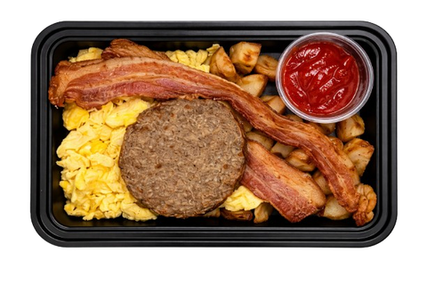 ALL AMERICAN BREAKFAST