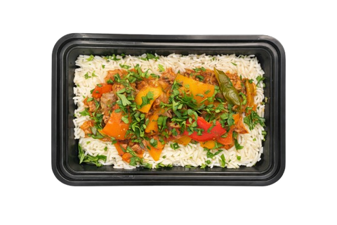 WE MADE EXTRA! UNSTUFFED BELL PEPPER - ON SALE