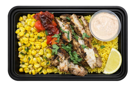 CAJUN CHICKEN THIGHS