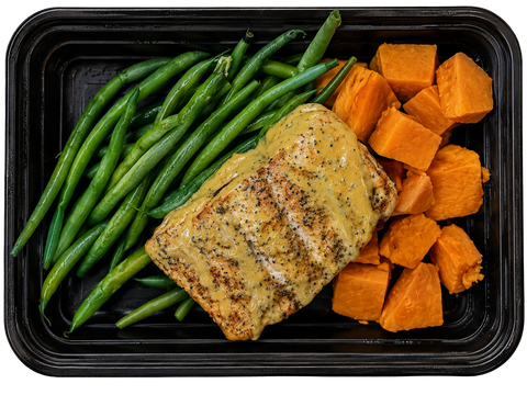 HONEY MAPLE SALMON