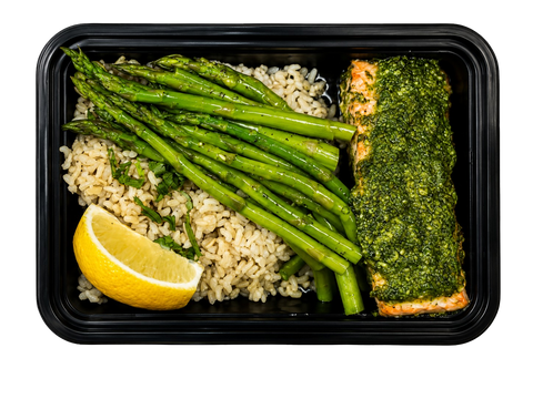 PESTO SALMON