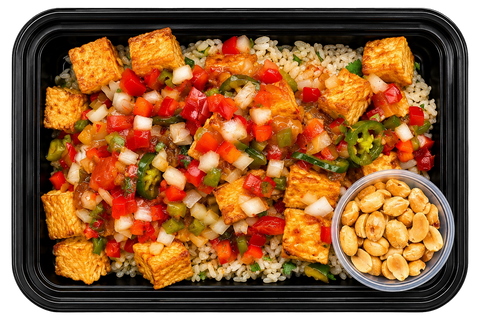 KUNG PAO TOFU