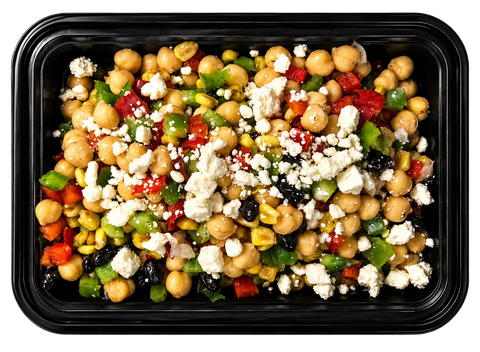 CHICKPEA SALAD