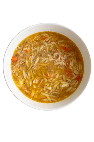 CHICKEN NOODLE SOUP