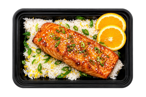 GOCHUJANG ORANGE SALMON