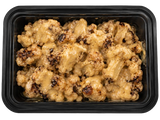 VEGAN CAULIFLOWER MAC AND CHEESE