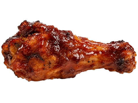 TALLOW FRIED TANGY BBQ WINGS