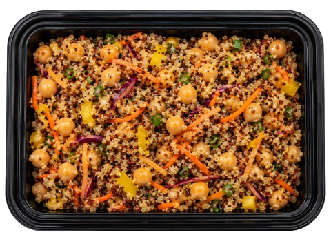 VEGAN MORROCAN POWER SALAD