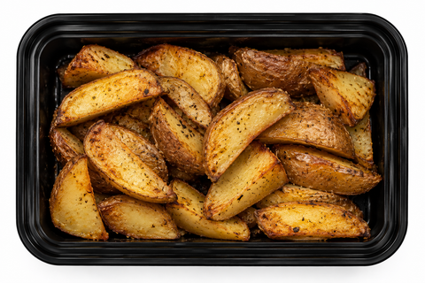 PAPRIKA POTATO WEDGES BY THE POUND