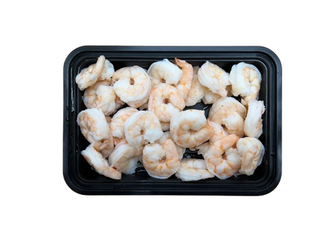 POACHED SHRIMP BY THE POUND