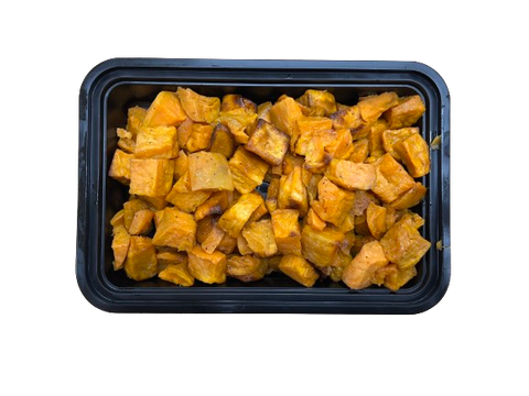 WE MADE EXTRA - ROASTED SWEET POTATO BY THE POUND