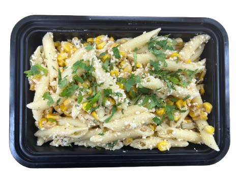 ELOTE CORN PASTA SALAD