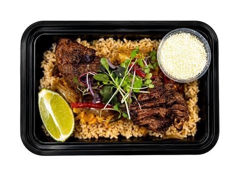 STEAK ELOTE BOWL