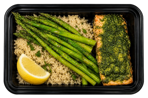 PESTO SALMON