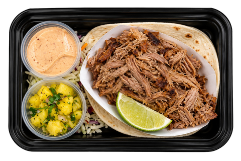 JERK PORK TACOS