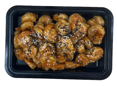 TERIYAKI SHRIMP BY THE POUND