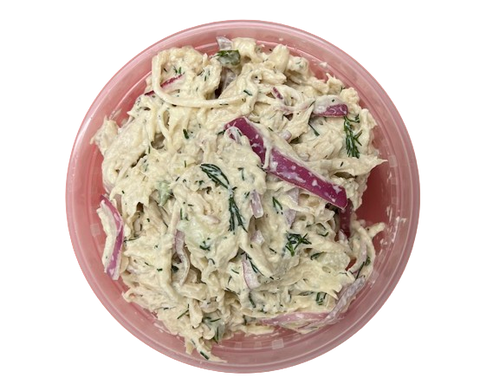PMP X FISHTOWN PICKLES  DILL CHICKEN SALAD  – 8 OZ