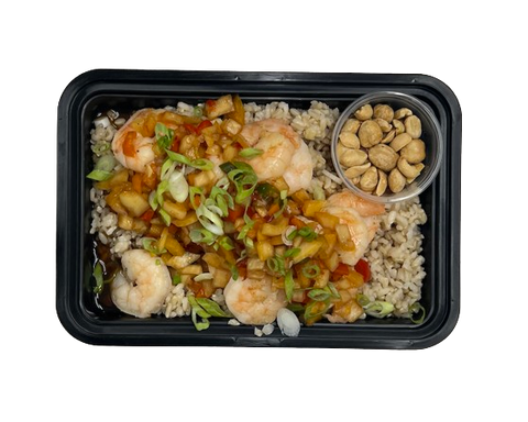 KUNG PAO SHRIMP