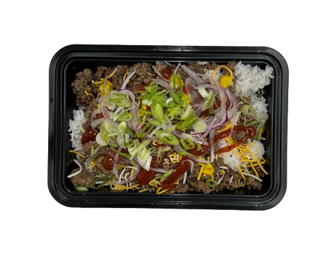 CHEESEBURGER BOWL