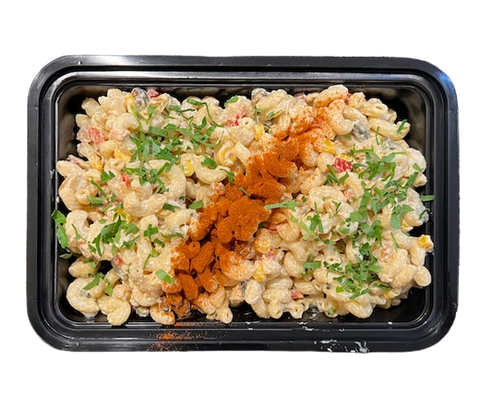 MEDITERRANEAN PASTA SALAD