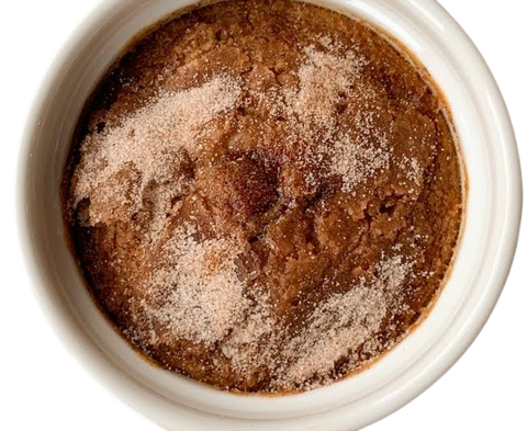 CHURRO OVERNIGHT OATS