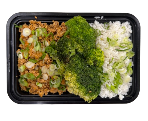 FIRECRACKER CHICKEN