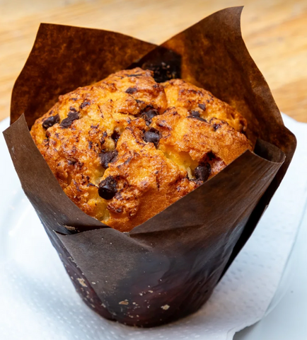 PROTEIN MUFFIN – CHOCOLATE CHIP