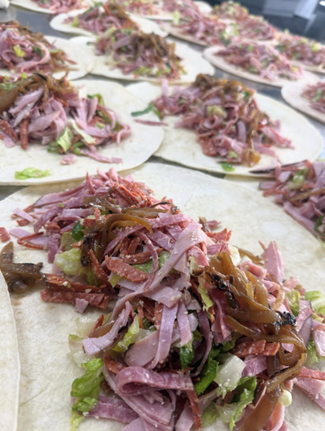 ITALIAN WRAP