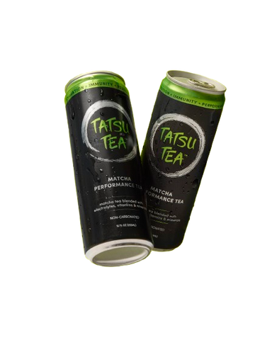 Tatsu Matcha Lychee Tea