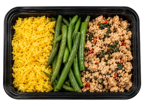 THAI BASIL TURKEY