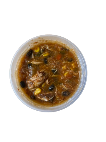WE MADE EXTRA! CHICKEN TORTILLA SOUP - ON SALE