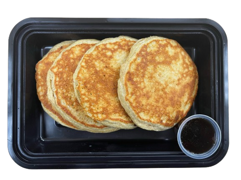 PLAIN PROTEIN PANCAKES