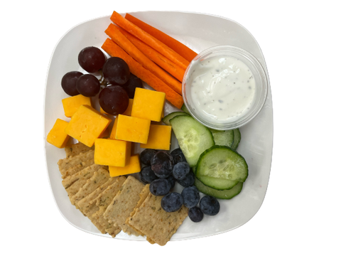 KIDS FRUIT AND CHEESE BOX