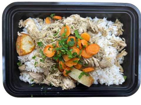 WE MADE EXTRA BRIANS CHICKEN CURRY - ON SALE