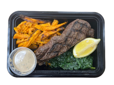 STEAK FRITES