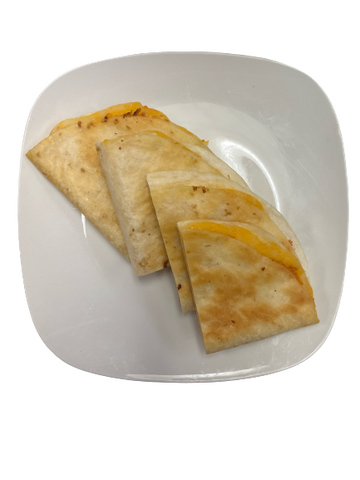 KIDS CHEESE QUESADILLA